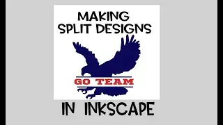 Split Designs Inkscape
