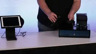 NCR Silver Vault Hardware Setup Spanish Edition