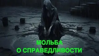 МОЛЬБА О СПРАВЕДЛИВОСТИ    ведьмина изба теургия