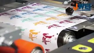 How JWEI R-CUTTER RSF-360 Transforms Creative Visions into Precision Labels!