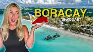 Philippines MOST POPULAR Island!!! 🇵🇭 BORACAY