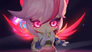TFT - 12 - Chibi T1 Orianna - Finisher