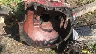 Сборка промежутки МТЗ-82