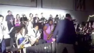 Haslett High School Jazz Band 2