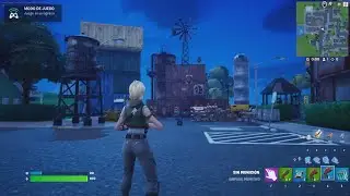 Testing Unreal Editor for Fortnite