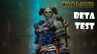 Roe - Lineage 2 - Warland Season 4 - Beta Test