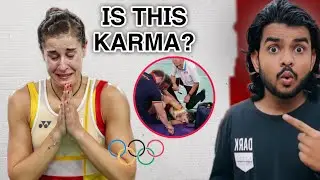 Is Carolina Marín's Injury Really Karma?
