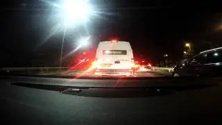 GoPro Hero 4 Black Edition - Night Time Lapse HD