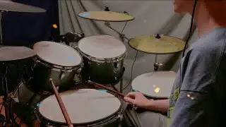 【It will rain】by Bruno Mars - Drum Cover