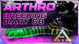 ARK Arthropleura Breeding 🐛Day 68