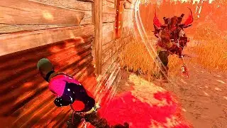 ЛЮБИТЕЛЬ ХАНТРЕСС! - DBD