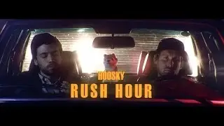 Hoosky - Rush Hour (Official Video Music)