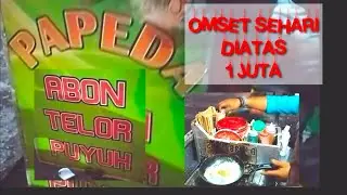 JUALAN ini Omsetnya1-2Juta/Hari. MODAL KECIL BIKINNYA GAMPANG BANGET.
