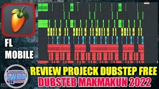 REVIEW cara membuat dubstep di fl studio mobile terbaru