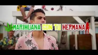 Marihuana Con Tu Hermana - Luis Sandoval ft Los De Guamuchil y Grupo J4 (Video Oficial)