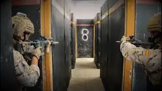Adiestramiento de la Fuerza de Guerra Naval Especial