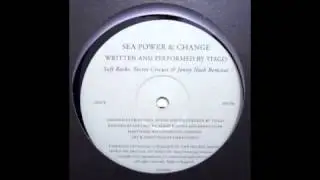 Sea Power & Change - Wild Combination (Secret Circuit Remix) [ESP Institute, 2012]