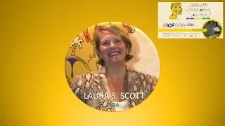 ICF Global Latin America 2014 - Speaker Laura S.Scott