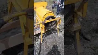 Скрубер бутара (мини) Разведка Узбекистан!