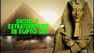 Aliens en el antiguo Egipto: Secretos de la civilización del Nilo
