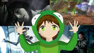 Lost Media in Old Beloved games