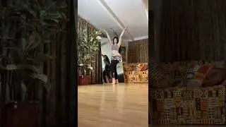 Belly dance drum solo
