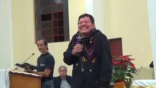 Este es el motivo de sus debates / Padre Luis Toro