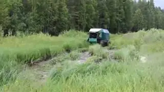 Вездеход Фёдор .