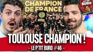 #46 ||🍻LE P'TIT BURO🍻|| avec @NogodiRugby L'émission Rugby sur Twitch (et Youtube)