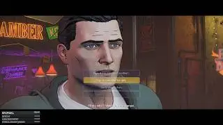 Oswald Scum & Bar Date with Selena - Batman - EP 2 - Telltale Series P3