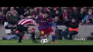 Диего Марадона vs Лионель Месси