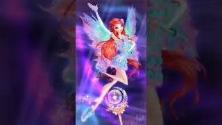 winx club Mythix power