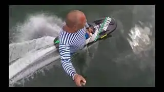 Jetsurf Prorace 2018 тестирование