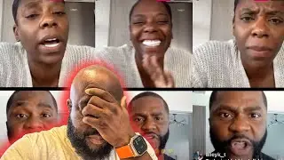 Tony the Closer Destroys Tasha K Live on Instagram, So Much For Their Podcast or Friendship 😩