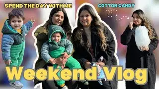 I Spent A Day With FAMILY In Canada And It Was AMAZING!