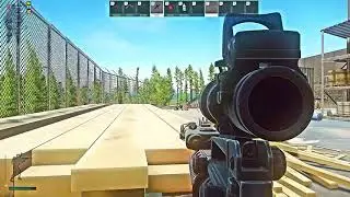 Escape From Tarkov HightLight #2 - Экшоний