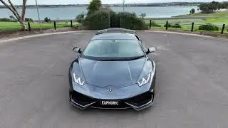 Euphoric Rides - Lamborghini Huracán
