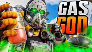 Why Caustic Is The Best Legend In Ranked.. (Apex Legends)
