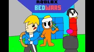 Penguin Survival is hard... (Bedwars Classic Event)