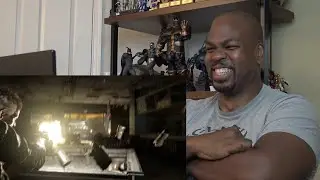 The Last of Us Part I Rebuilt for PS5 - Features and Gameplay Trailer | PS5 Games | Reaction!
