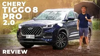 2023 Chery Tiggo 8 Pro 2.0 AWD Review