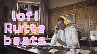 lofi Rutte beats om quarantaine mee door te komen
