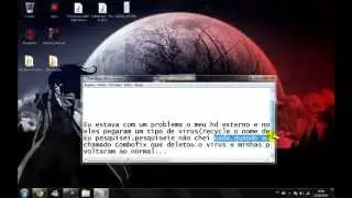 Recuperando pastas ocultas do Hd ou Pendrive