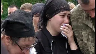 Він загинув, аби ми жили. У Білорічиці попрощалися з воїном Павлом Жуйковим