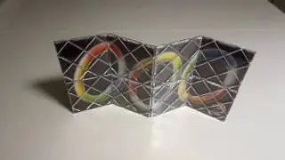 Как собрать Магию Рубика Rubics Magic