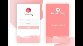 Create beautiful login screen| IONIC 3 Tutorial|Android Apps|IOS Apps|Login Screen|IONIC 3 Apps|