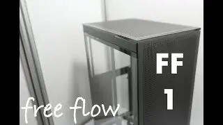 The Ncase x Streacom FF1 is a shape shifting SFF case!