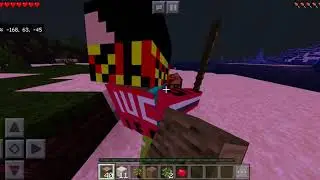 Играем с другом в Майнкрафт #1 Самое начало🙃