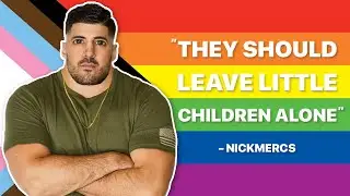 This NICKMERCS Situation is Wild