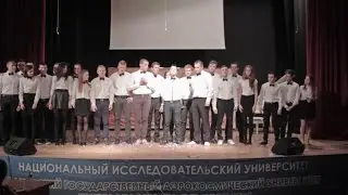 СТЭМ "Кислород" СтудОсень 2014 "Всё для тебя"